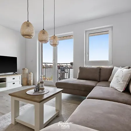 Hafenmeerblick Apartman *