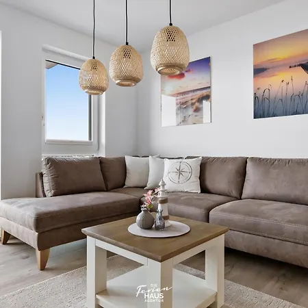Apartman Hafenmeerblick