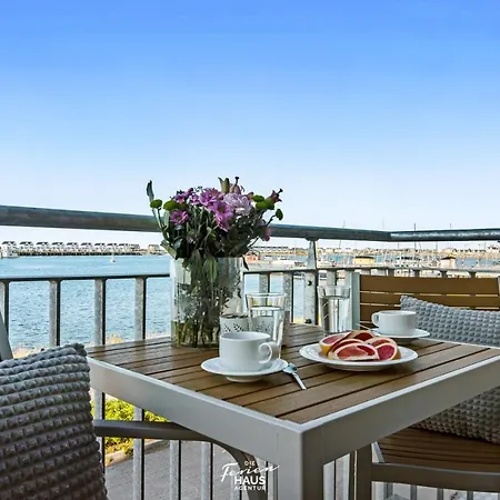 Apartman Hafenmeerblick *