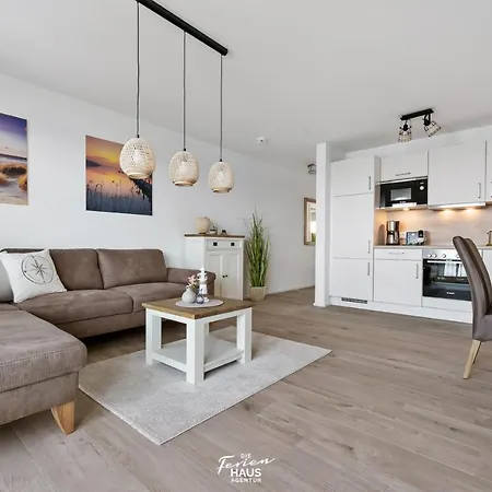Apartman Hafenmeerblick *