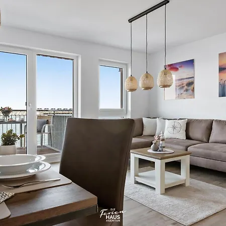 Hafenmeerblick Apartman Olpenitz