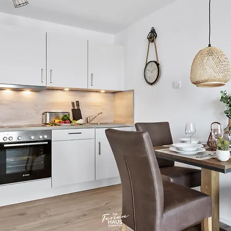 Apartman Hafenmeerblick Olpenitz